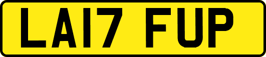 LA17FUP