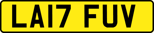LA17FUV