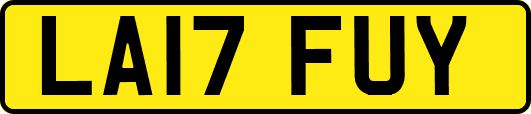 LA17FUY