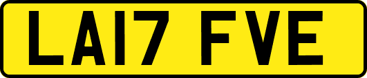 LA17FVE