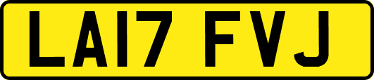 LA17FVJ