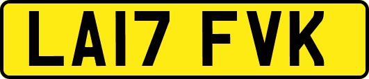 LA17FVK