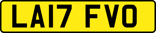 LA17FVO