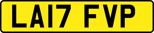 LA17FVP