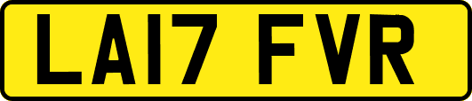 LA17FVR