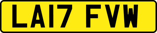 LA17FVW