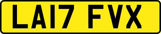 LA17FVX
