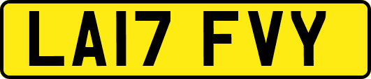LA17FVY