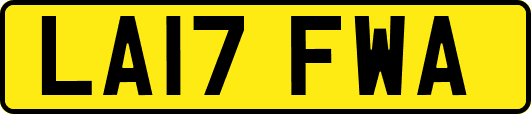 LA17FWA