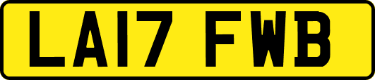 LA17FWB