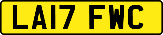 LA17FWC