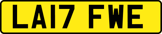 LA17FWE
