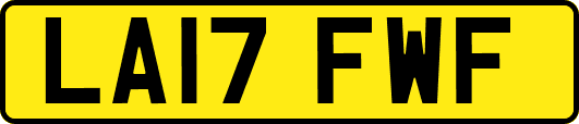 LA17FWF