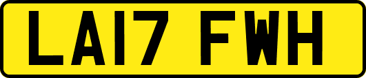 LA17FWH