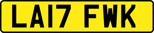 LA17FWK