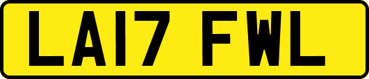 LA17FWL