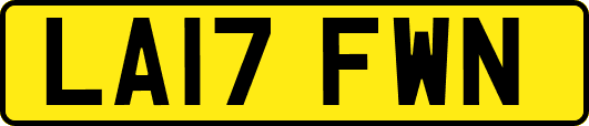 LA17FWN