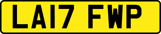 LA17FWP