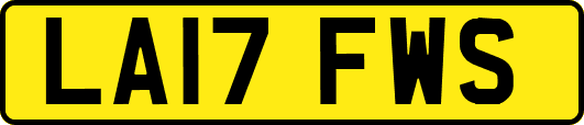 LA17FWS
