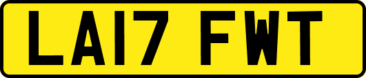 LA17FWT