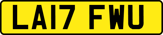 LA17FWU