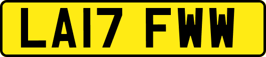 LA17FWW
