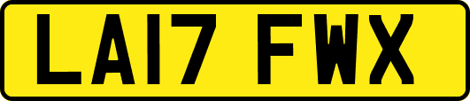 LA17FWX