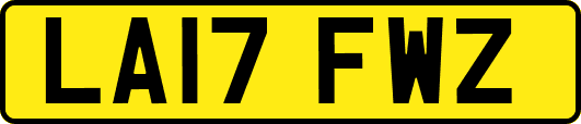 LA17FWZ