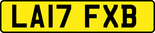 LA17FXB