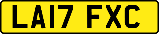 LA17FXC