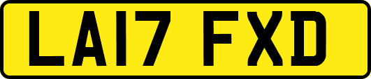 LA17FXD