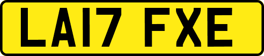 LA17FXE