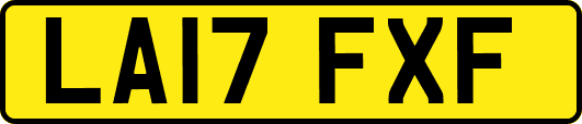 LA17FXF