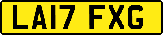 LA17FXG