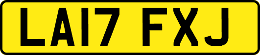 LA17FXJ