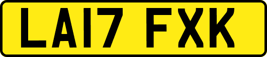 LA17FXK