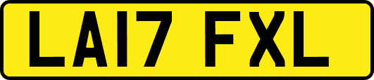 LA17FXL