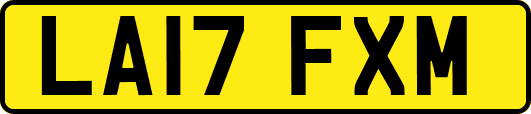 LA17FXM