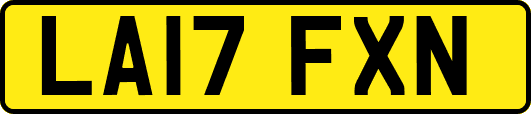 LA17FXN