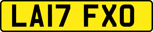 LA17FXO