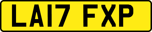 LA17FXP