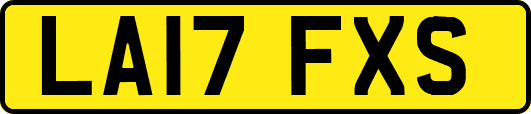 LA17FXS