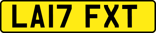 LA17FXT