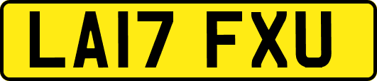 LA17FXU