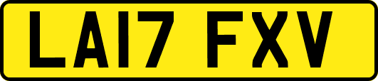 LA17FXV