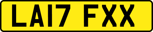 LA17FXX