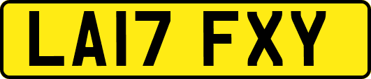 LA17FXY