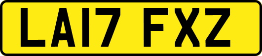 LA17FXZ