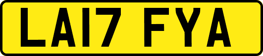 LA17FYA