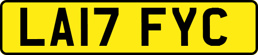 LA17FYC
